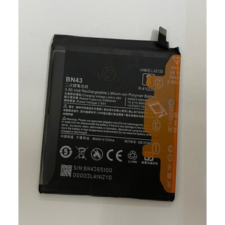 pin xiaomi bn43/redmi note 4x
