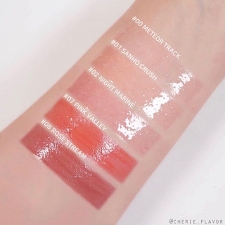 SON NHŨ BÓNG ROMAND GLASTING WATER GLOSS