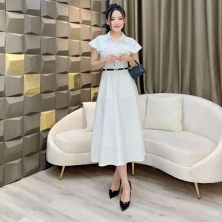 Váy TKCC che dấu bụng - V28