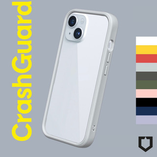 Series iphone 15 | ốp viền crashguard rhinoshield chống sốc, bảo vệ điện thoại