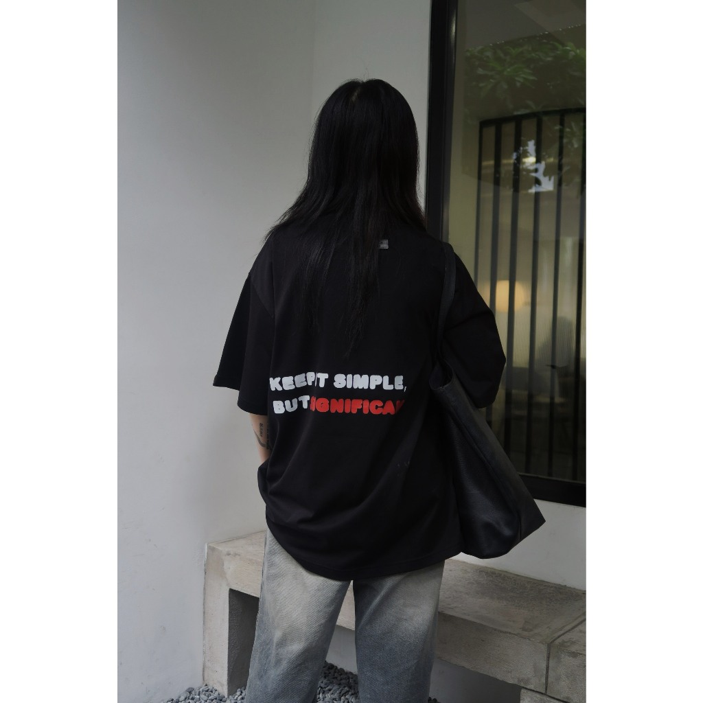 Áo thun unisex oversize Local Brand Circus 100% Cotton - Mã Basic B12