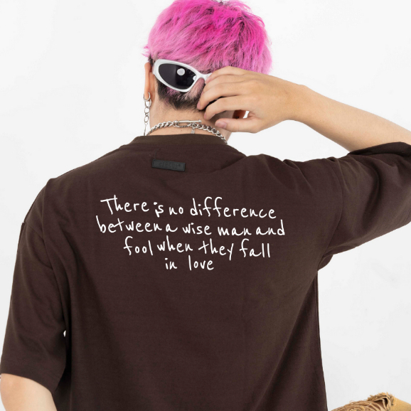 Áo thun unisex oversize Local Brand Circus 100% Cotton - Mã Basic B10