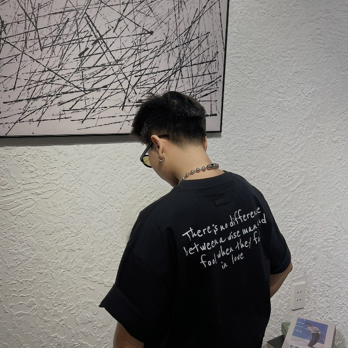 Áo thun unisex oversize Local Brand Circus 100% Cotton - Mã Basic B10