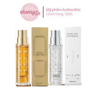 Tinh chất dưỡng BERGAMO 24K GOLD Brilliant Essence