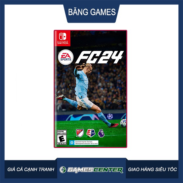 Băng game Nintendo Switch EA SPORTS FC 24 (FIFA 24)