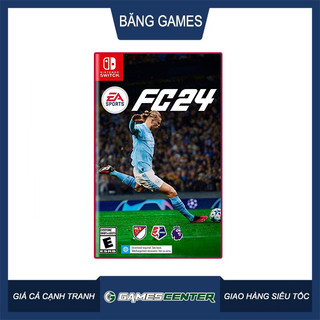 Băng game nintendo switch ea sports fc 24