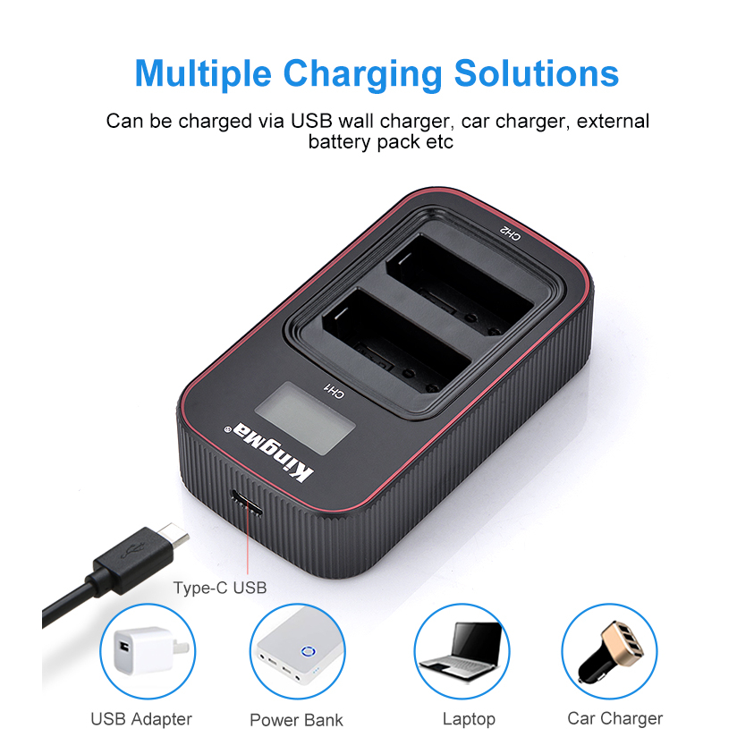 Canon LP-E10 | Pin và Dock sạc máy ảnh Canon EOS 4000D 3000D 1000D 1300D Rebel T100 T7 T6 T5 T3 Canon LP-E10 LPE10 E10