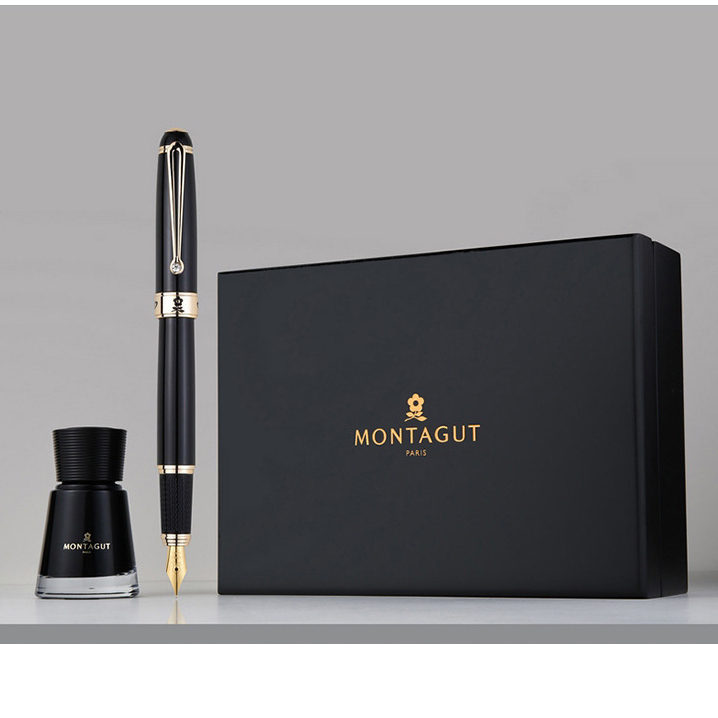 Bút ký Montagut M2000 cao cấp, Bút khắc tên miễn phí theo yêu cầu