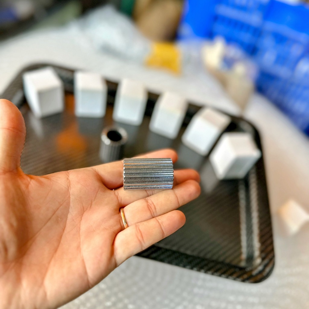 KHÂU XUỐNG CANH BÁNH MÂM CỐT XE VARIO LÊN VISION CLICK AB125 AB110