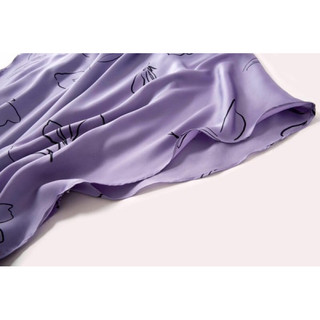 BEUCLOSET - Đầm lụa form suông thanh lịch