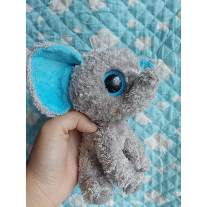 Gấu bông nhỏ TY Silk