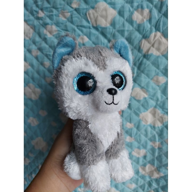 Gấu bông nhỏ TY Silk