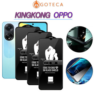 Cường lực Kingkong Oppo Reno 8 reno 7 reno 6 5 4 3 A78 A58 A77s A38 A57 A17k A5 A9 A52 A12 A54 A55 A57 F11 F9 [WK-3D]