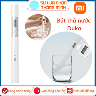 Bút thử nước sạch duka atuman xiaomi-bút thử nước tds-máy đo nước sạch-đo nồng độ chất rắn trong nước-đo nhiệt độ nước