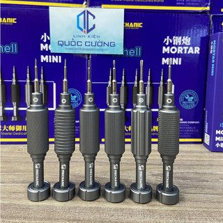 Vít iShell Mortar Mini Mechanic (đủ đầu mở full điện thoại)