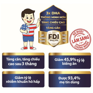 Lốc sữa GrowPLUS+ Hộp 110ml/180ml (lốc 4 hộp)