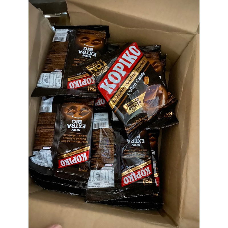 Kẹo cafe Kopiko