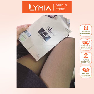 Quần tất nữ 3D giả lưới cao cấp siêu thật chân đánh lừa thị giác QT16