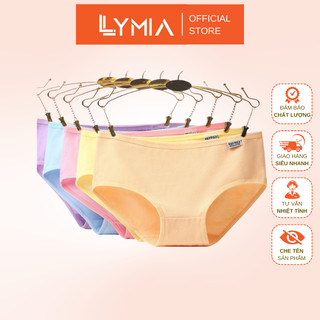 Combo 10 lót nữ cotton Pulo xuất Mỹ