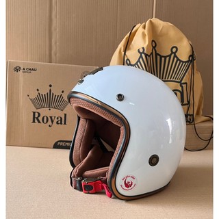 Mũ bảo hiểm 3/4 royal m20c fullbox