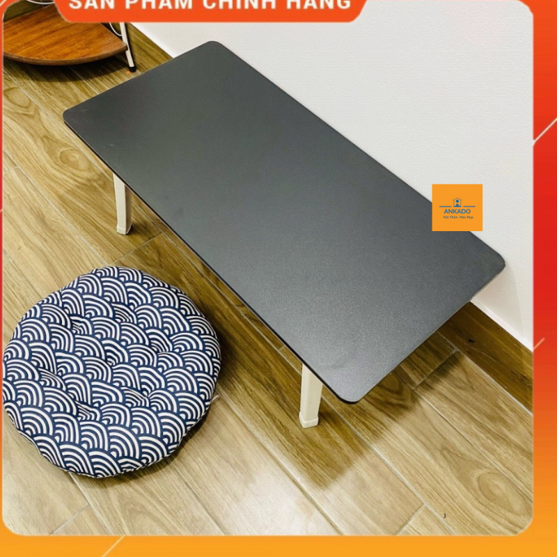 Bàn gấp sinh viên , học sinh cỡ lớn 50x70cm gấp gọn