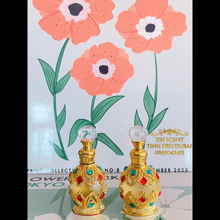 TINH DẦU NƯỚC HOA DUBAI DH SCENT