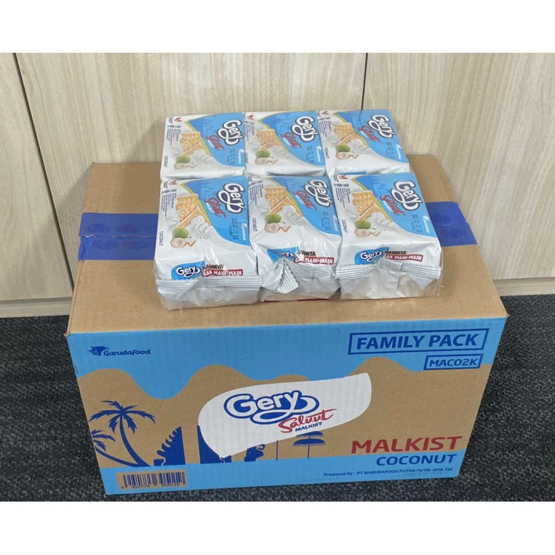 Bánh Gery nhân dừa/ socola