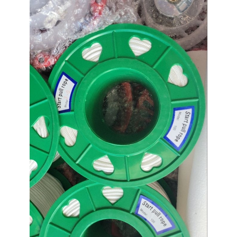 Dây giật khởi động máy phát điện 3mm/100met