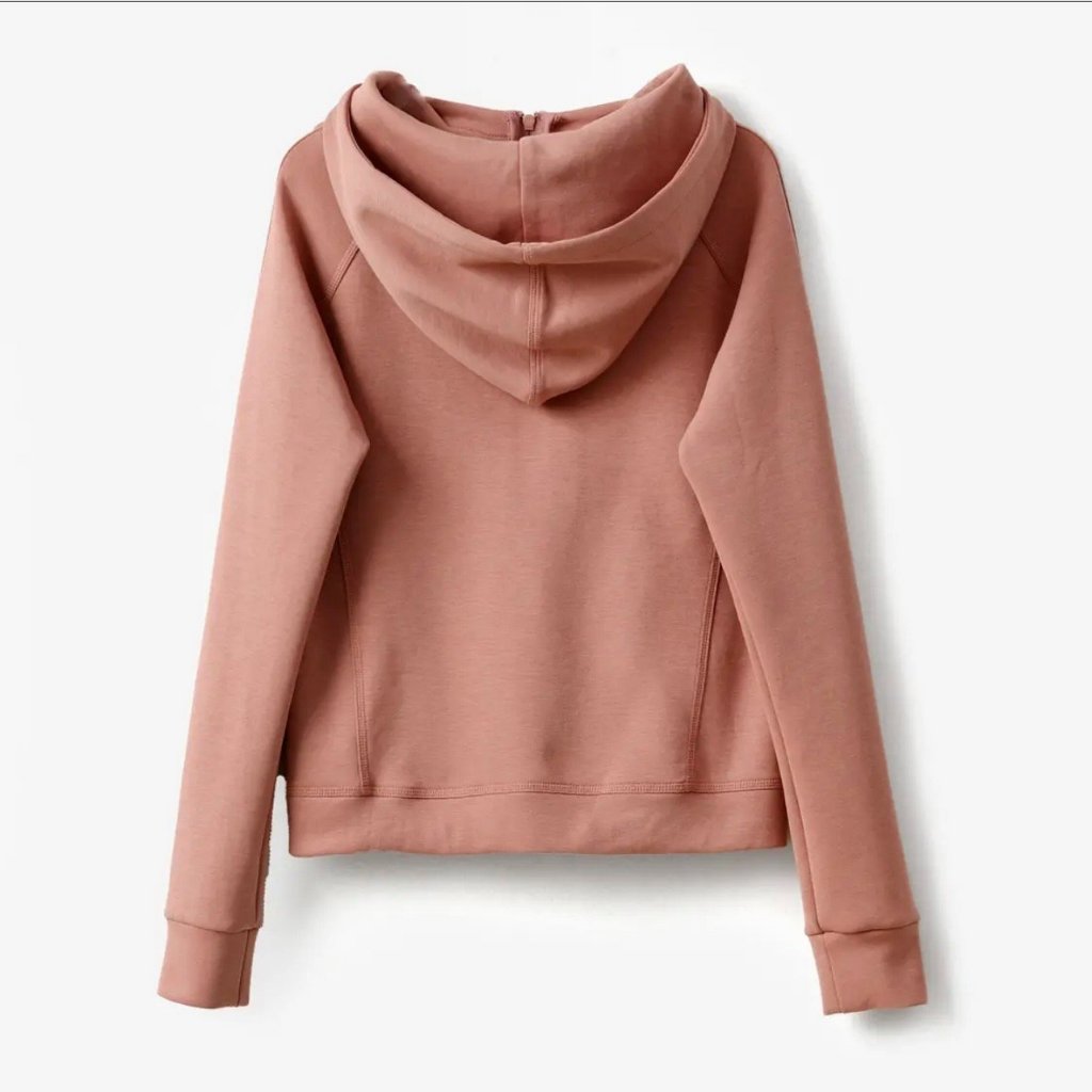 Áo Khoác Hoodie Zip 3 Màu Nữ Unisex - Áo khoác Nỉ Có Mũ Chất Nỉ cotton mềm mịn Siêu Đẹp