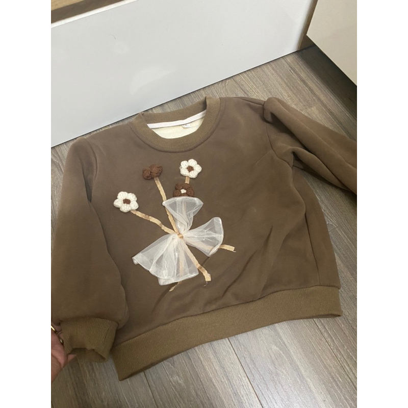 Quần áo hàng PAss cho bé gái sz 130