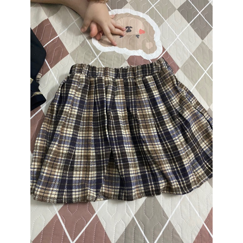 Quần áo hàng pass cho bé gái sz 130