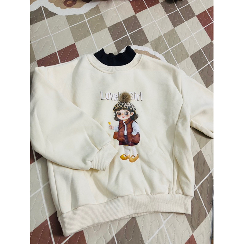 Quần áo hàng pass cho bé gái sz 130