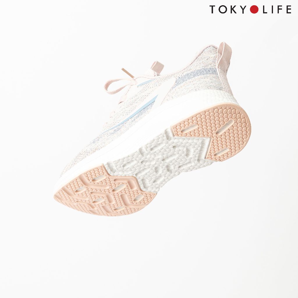Giày thể thao nữ TOKYOLIFE siêu nhẹ êm chân thoáng khí năng động C9SHO310L