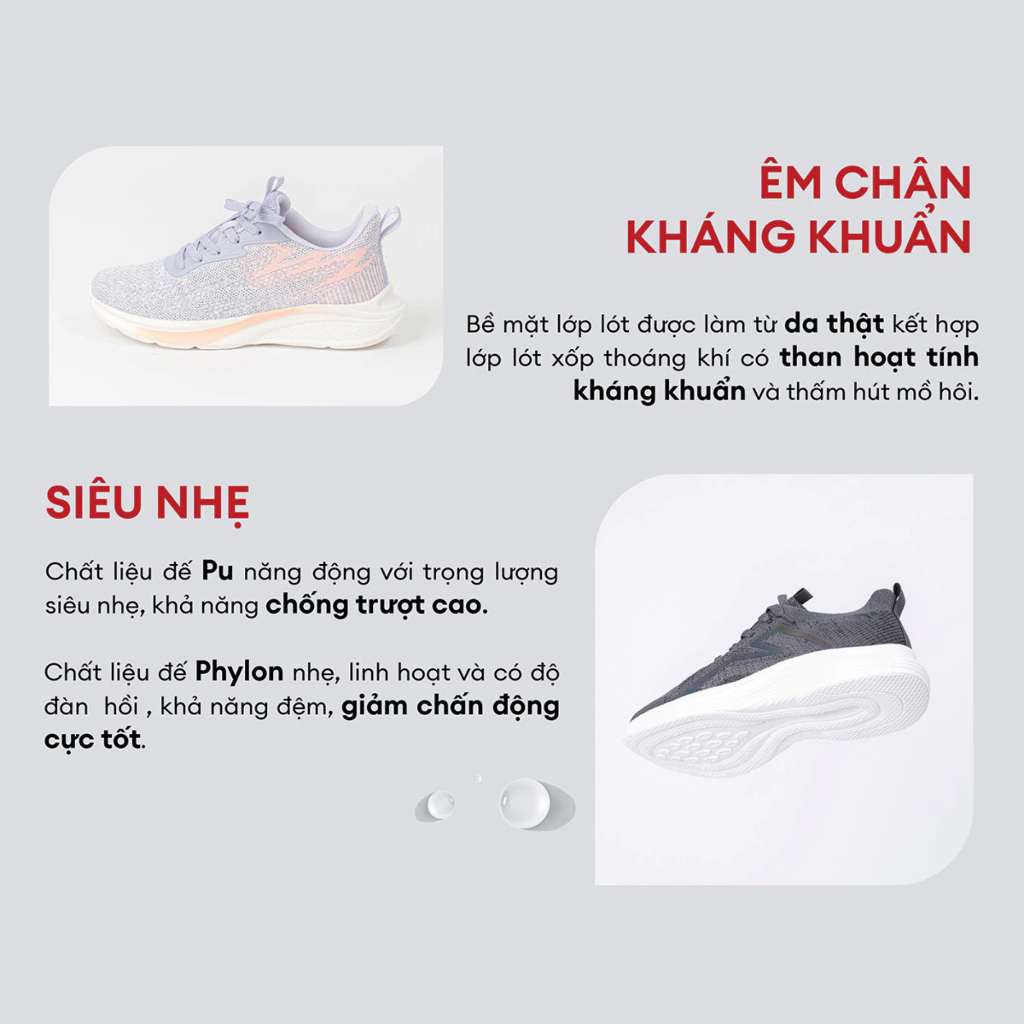 Giày thể thao NAM siêu nhẹ êm chân TOKYOLIFE năng động chất liệu vải dệt cao cấp thoáng khí C7SHO312L