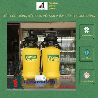 Bình bơm thuốc dudaco -4 lít