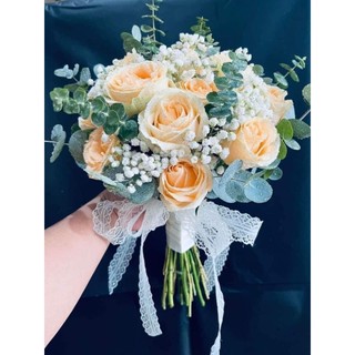 (đs) Vỉ khung tròn cắm hoa size 20cm