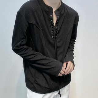 S57 Áo thun form rộng dài tay