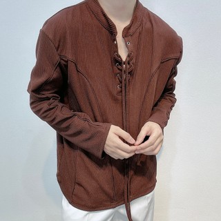 s57 Áo thun form rộng dài tay
