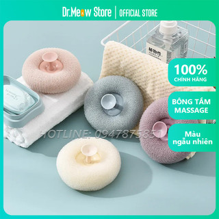  Bông tắm lưới 3D nhập khẩu cao cấp - Tẩy tế bào chết - Sạch sâu - Bề mặt lưới siêu mảnh - Siêu mềm mịn