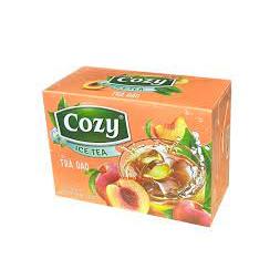 Cozy Đào Hòa Tan hộp 200g