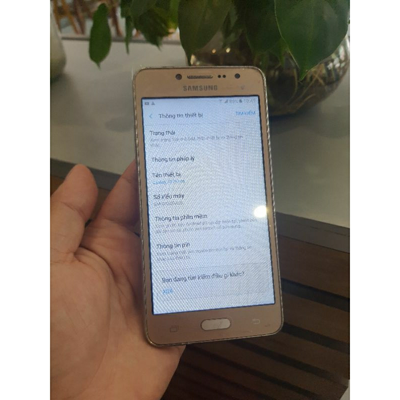 Điện thoại samsung J2prime cũ