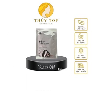 Combo 10 Miếng Mặt nạ B5 KR.LAB EGF Complex Mask Krlab Giúp Cấp Ẩm Dưỡng Trắng Phục Hồi Da Sản Sinh Collagen