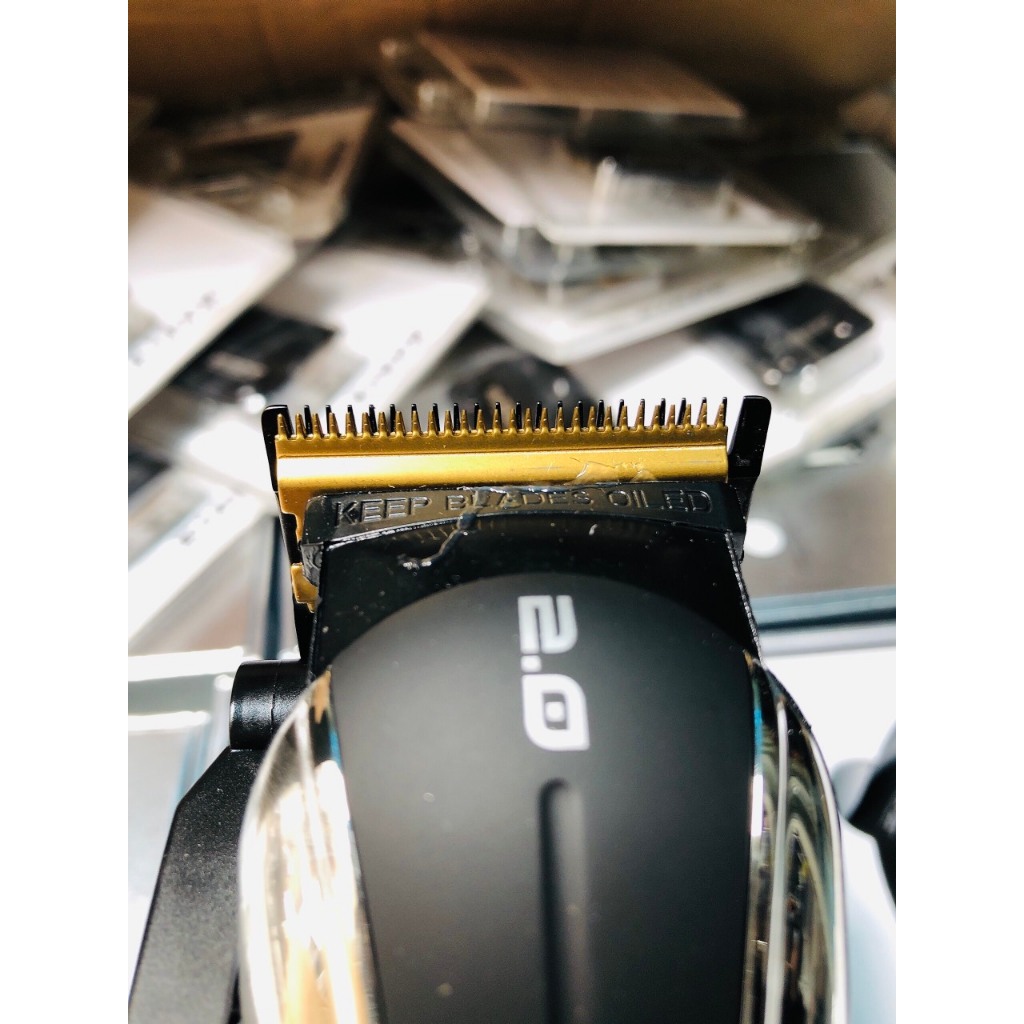 Tông đơ KIEPE PRESCELTA 2.0 Italia