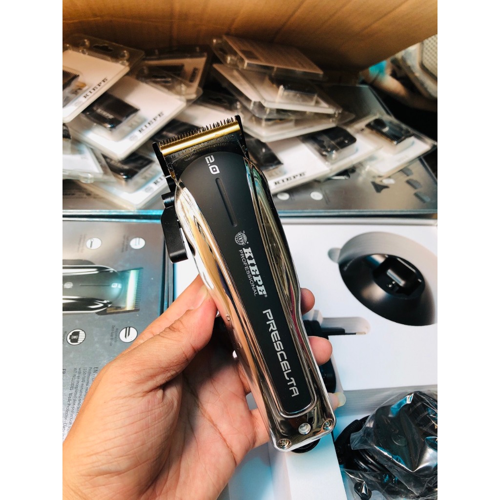 Tông đơ KIEPE PRESCELTA 2.0 Italia