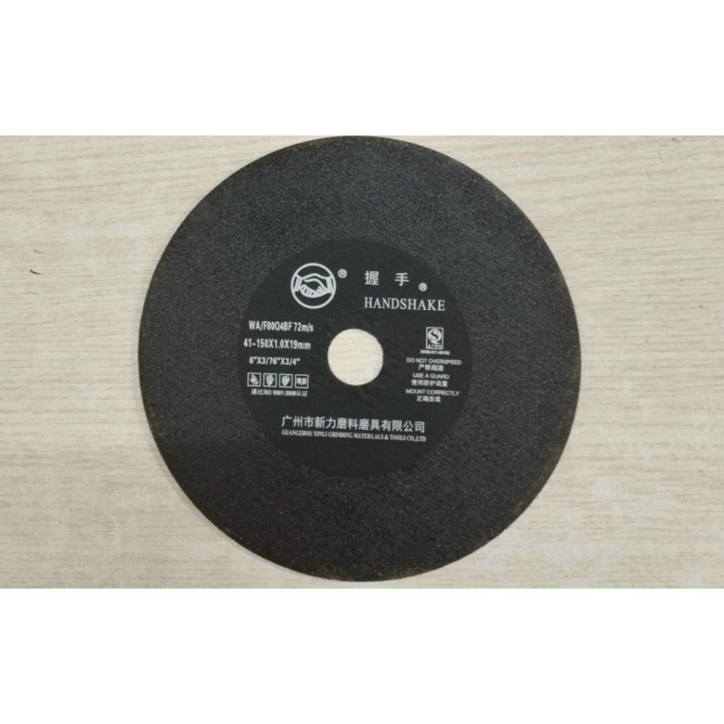 ĐÁ CẮT HANDSHAKE