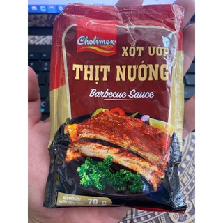 sốt ướp thịt nướng cholimex