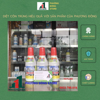 Thuốc diệt mối pmc 90dp