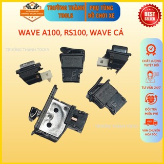 Bộ 5 nút công tắc xe wave a rs 100 wave cá trường thành tools