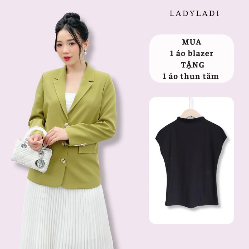 Áo Blazer 2 lớp  VE024 -