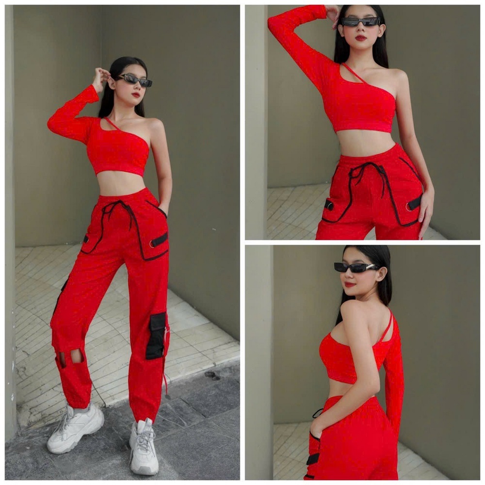 Áo Bra Chất Thun Vắt Vai Siêu Đẹp